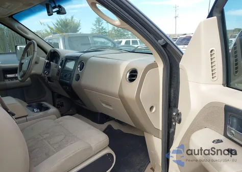 2006 Ford F-150 Fx4/Lariat/Xl/Xlt z USA, uszkodzony, nr VIN 1FTPX14576NB48986